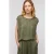 Knitted Ayana Top Sage