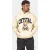 Crystal Paris Oversized hoodie Teddy
