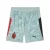 PUMA Sportbroek ‘AC Milan 25/26’  pastelgroen / donkerrood / zwart