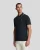 Lyle & Scott Tipped Polo Shirt Marineblauw