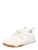 On Sneakers ‘THE ROGER’  ecru / citroen / wit