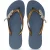 Uzurii Silver crocodile switch marineblauw
