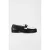 AllSaints Sammy Leather Loafer Black/white