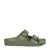 Birkenstock slippers kaki