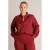 Yest Curve blouse Plus Size – rood
