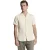 No Excess Shirt short sleeve revers collar so cement