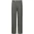 MMX straight fit linnen broek van puur linnen model ‘Lynx’