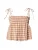 Daahls by Emma Roberts exclusively for ABOUT YOU Blouse ‘Arianna’  bruin / natuurwit
