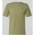 Scotch & Soda T-shirt met Labelstitching en Ronde hals