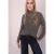 Shirt met luipaardprint