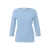T-shirt met bootcollar slim-fit dames s.Oliver