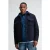Butcher of Blue Norbu Padded Wool Jacket Alaska Blue