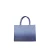 Christian Dior Medium Book Tote Tas van Leer