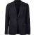 AllSaints Alfawn Blazer Dark Charcoal