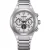 Citizen Zenshin Senkei Heren Horloge Zilverkleurig CA4690-51A