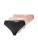 Calvin Klein Underwear String ‘Invisibles’  beige / oudroze / zwart