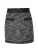 KOROSHI Rok  grijs / zwart / wit