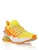 Plein Sport Sneakers laag ‘Tiger Attack Gen. X.04’  geel / grijs / oranje