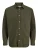 R.D.D. ROYAL DENIM DIVISION Overhemd  donkergroen