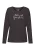 VIVANCE Shirt ‘Dreams’  antraciet