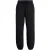 Under Armour Dames Woordmerk Fleece Icon Oversized Joggingbroek (Zwart)