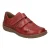 JOSEF SEIBEL Dames Lage schoen Neele 65 in rood