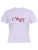Calvin Klein Jeans Shirt  lichtlila / bloedrood