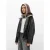OBJECT balaclava OBJMILU bruin/beige