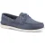 Sperry Authentic 2 Eye Leren Heren Donkerblauwe Bootschoenen