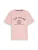TOM TAILOR Shirt  pruim / zwart / wit