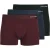Jack & Jones Heren boxershorts trunks jacbasic bamboe 3-pack