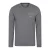 Mountain Warehouse Heren Spirit Of Adventure Langsleeve T-shirt (Koolgrijs)
