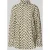 Tom Tailor Oversized overhemdblouse van een mix van linnen en viscose