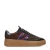 PS Poelman Anemone leren sneakers zwart/panter