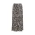 Rok met print voor dames Ichi Marrakech 8
