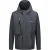 Firetrap Windjack met capuchon voor heren (Zwart)