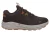 Hi-Tec Fuse Trek Heren Sneakers Van Polyester In Chocoladebruin/Timber Wolf