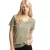 Dames-T-shirt Superdry Studios