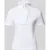 Rich & Royal T-shirt met opstaande kraag en ruches