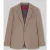 HUGO slim fit colbert van katoenmix model ‘HANFRED262X’