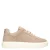 Manfield suède sneakers beige