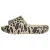 ADIDAS SPORTSWEAR Muiltjes ‘Adilette Lumia’  camel / donkerbruin / zwart