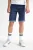 Petrol Industries denim short dark blue denim