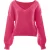 Mymo Jumper Dames roze