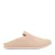 Fit Flop Chrissie II Haus vilten pantoffels voor dames, beige