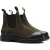 No Label Penston Water Repellent Nubuck Dark Green