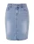 TATUUM Rok ‘Ewi’  blauw denim