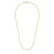 Parte di Me Ketting  goud
