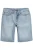 STHUGE Broek  blauw denim