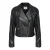 Leren jas voor vrouwen Only Carmen